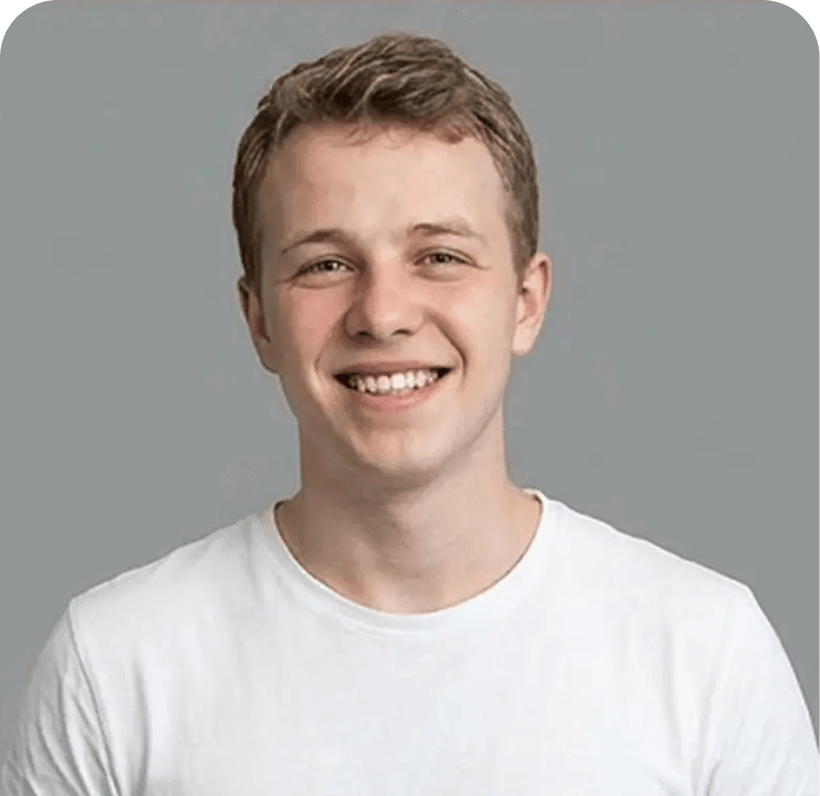 Кутаков Вадим — Front-end разработчик